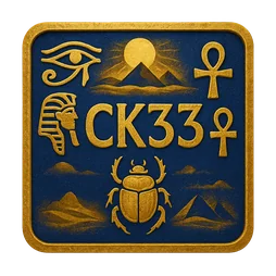 CK33 Help Page Question List